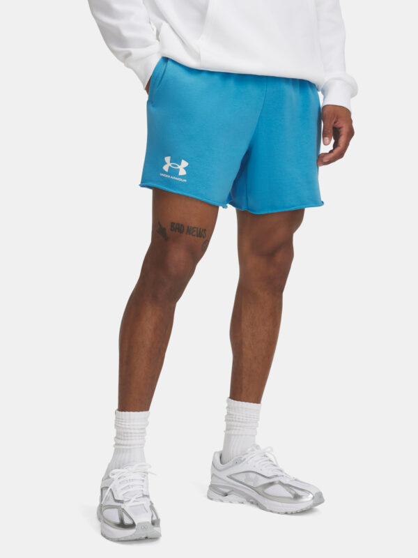 Men's shorts Under Armour UA Rival Terry 6in Short - Men's