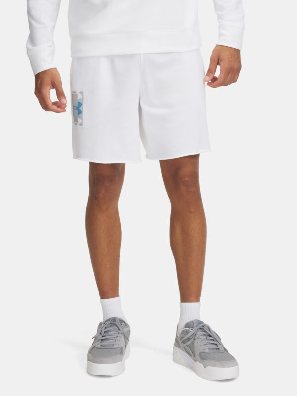Men's shorts Under Armour UA Rival TerryLogo8inShort - Men's
