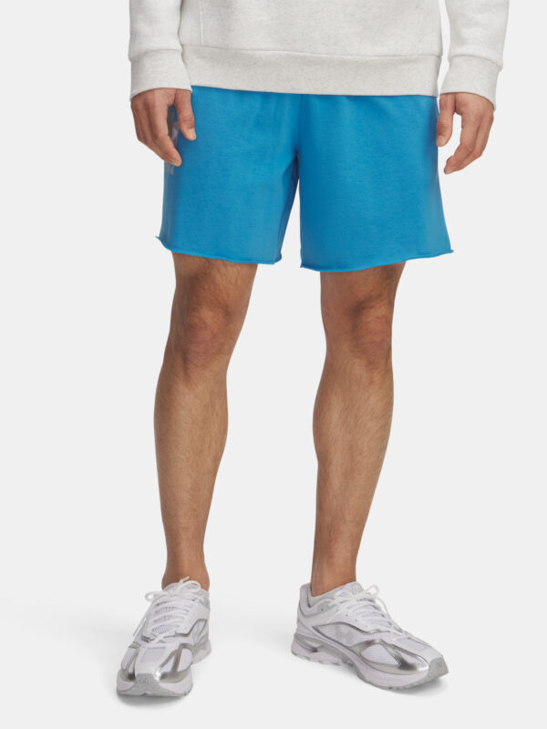 Men's shorts Under Armour UA Rival TerryLogo8inShort - Men's