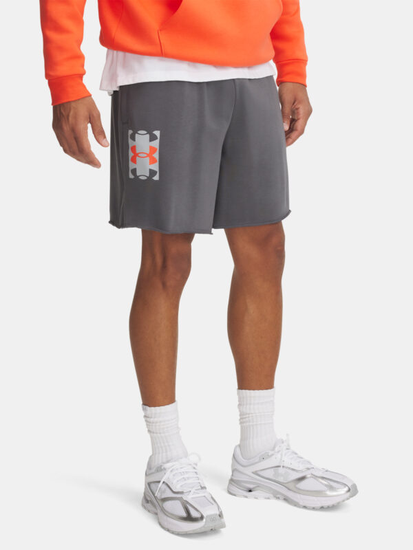 Men's shorts Under Armour UA Rival TerryLogo8inShort - Men's