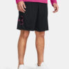 Men's shorts Under Armour UA TECH GRAPHIC SHORT-BLK - Men's