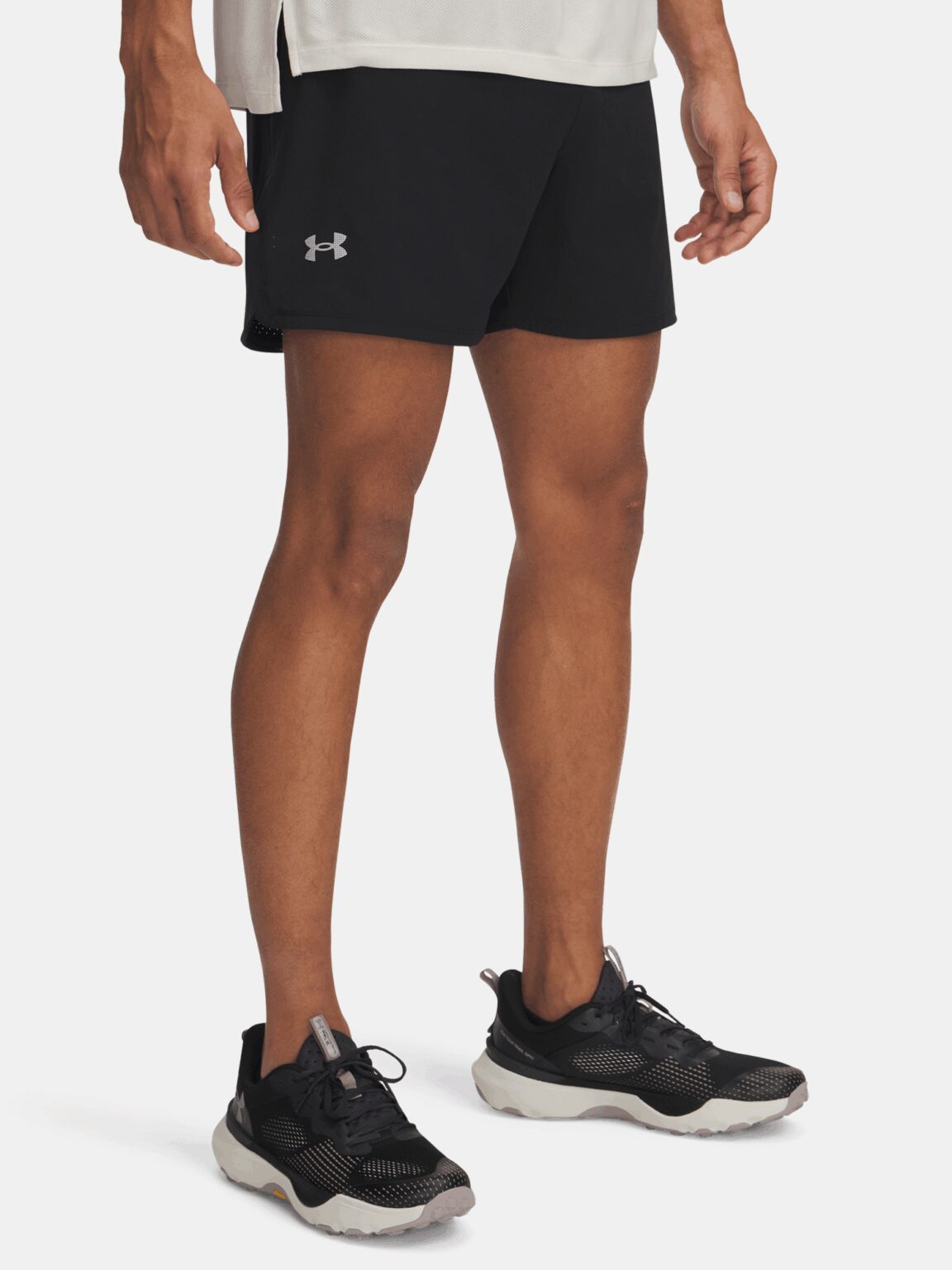 Men's shorts Under Armour UA TRAIL RUN LAUNCH SHORTS - Men's
