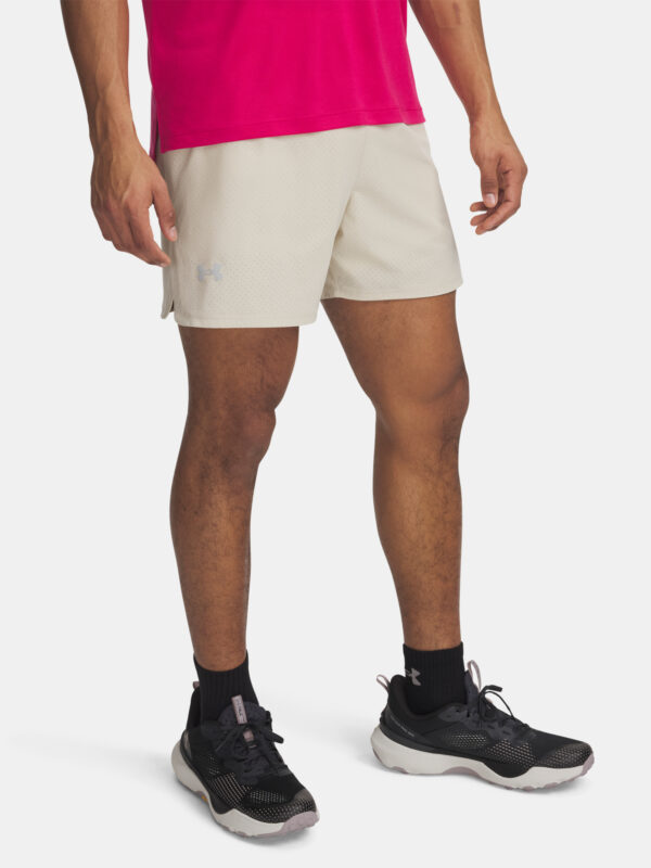 Men's shorts Under Armour UA TRAIL RUN LAUNCH SHORTS - Men's