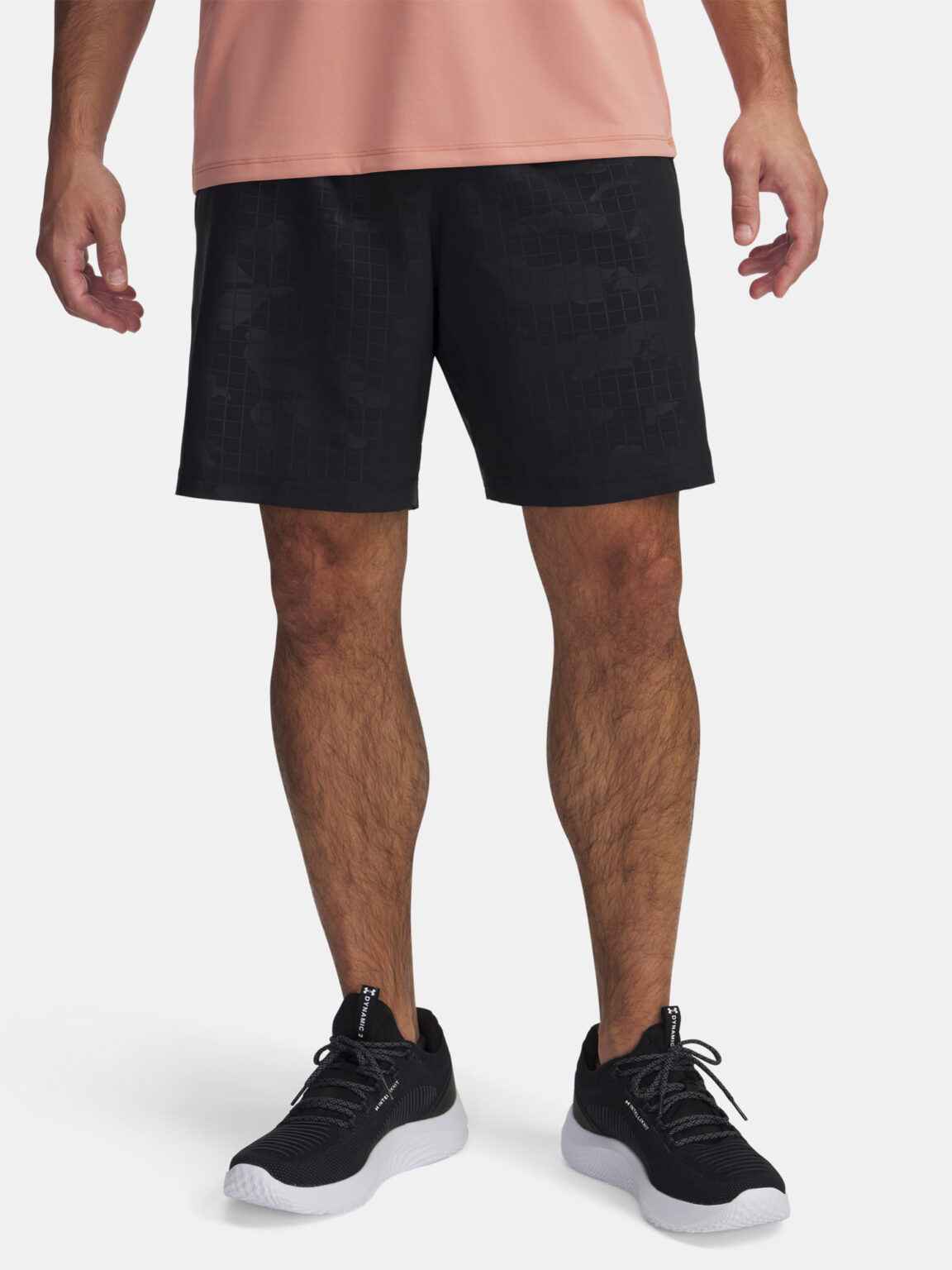 Men's shorts Under Armour UA Tech Woven Emboss Short - Men's