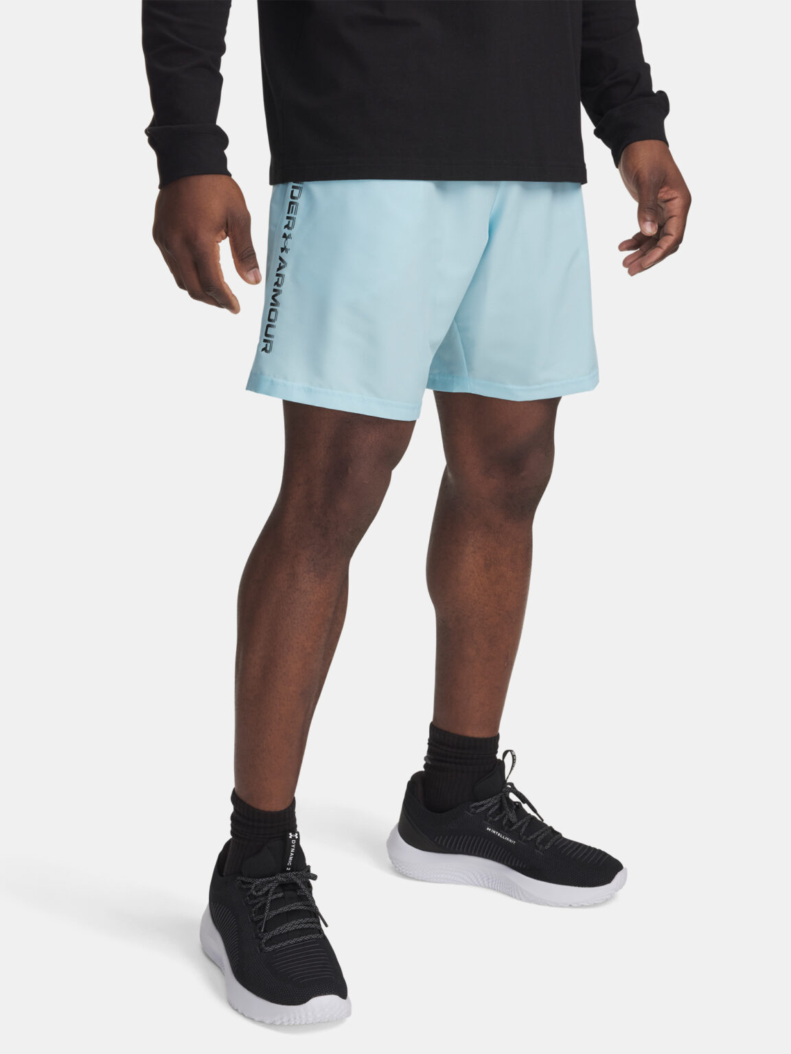 Men's shorts Under Armour UA Tech Woven Wordmark Short - Men's