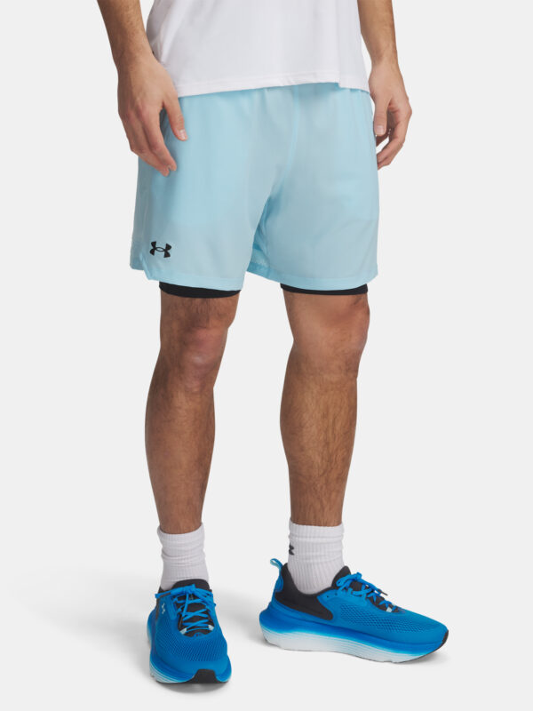 Men's shorts Under Armour UA Vanish Woven 2in1 Sts - Men's