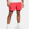 Men's shorts Under Armour UA Vanish Woven 2in1 Sts-RED - Men's
