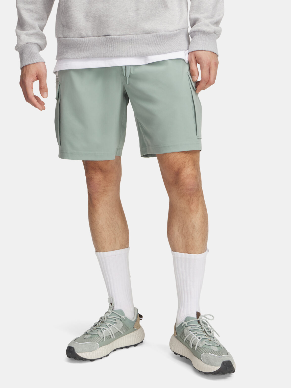 Men's shorts Under Armour UA Vibe Woven Cargo Short - Men's