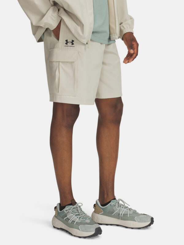 Men's shorts Under Armour UA Vibe Woven Cargo Short - Men's