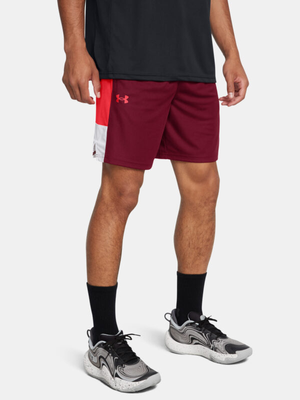 Men's shorts Under Armour UA Zone 7in Short-RED - Men's