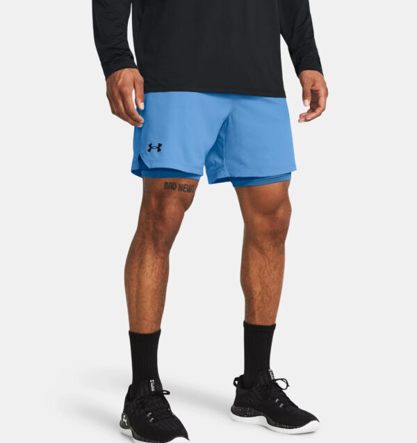 Men's shorts Under Armour Vanish Woven 2in1 Sts
