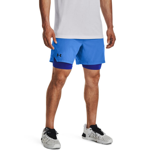 Men's shorts Under Armour Vanish Woven 2in1 Sts