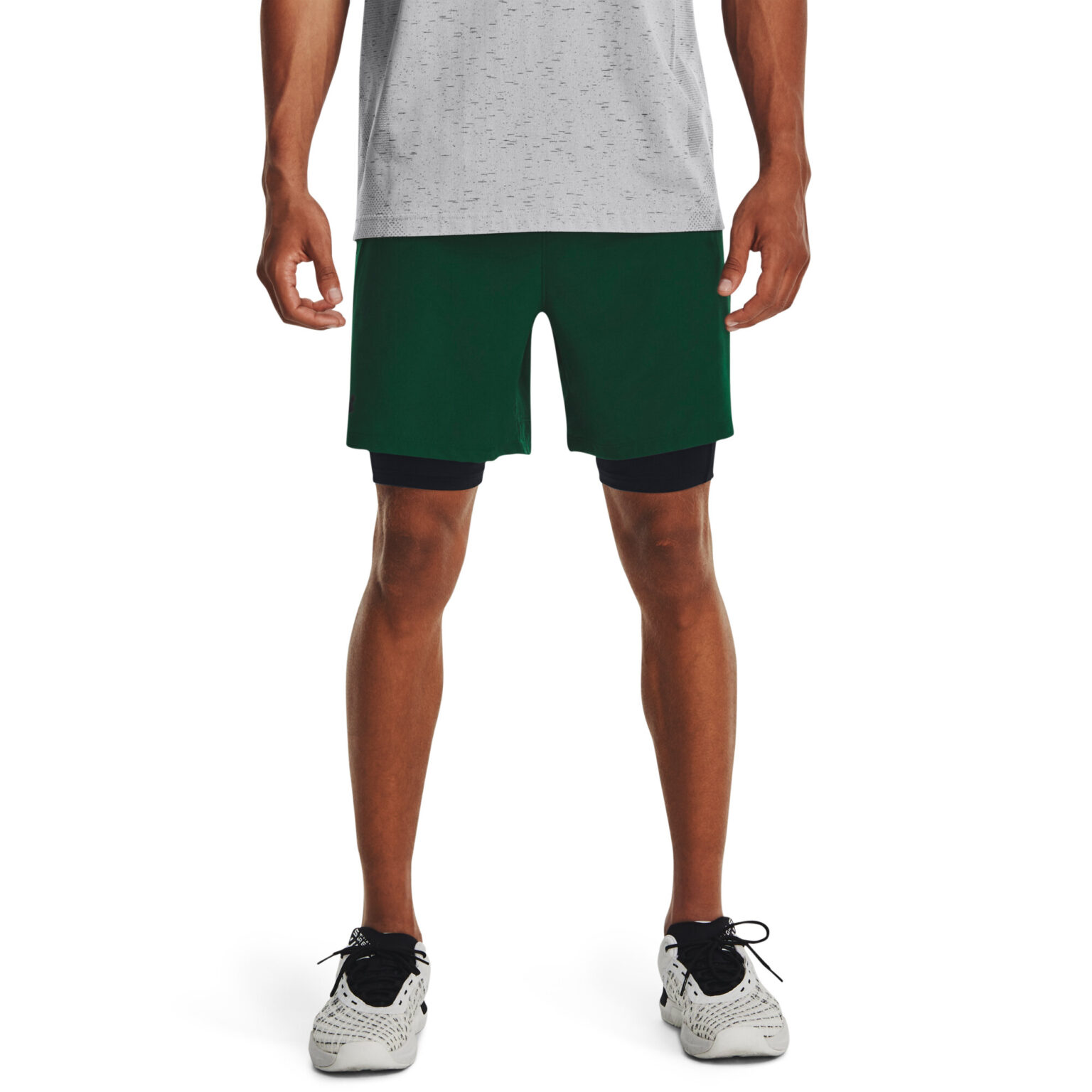 Men's shorts Under Armour Vanish Woven 2in1 Sts