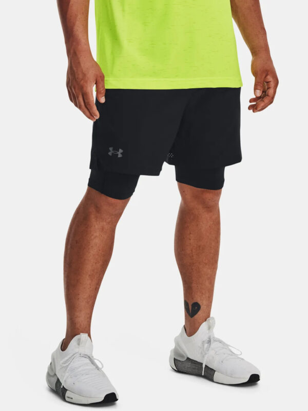 Men's shorts Under Armour Vanish Woven 2in1 Sts