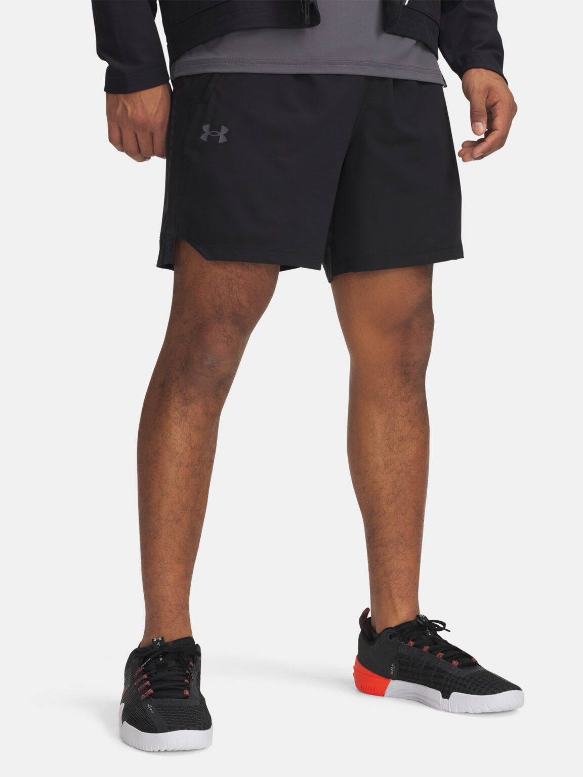 Men's shorts Under Armour Vanish Woven 6in Graphic Sts - Men's
