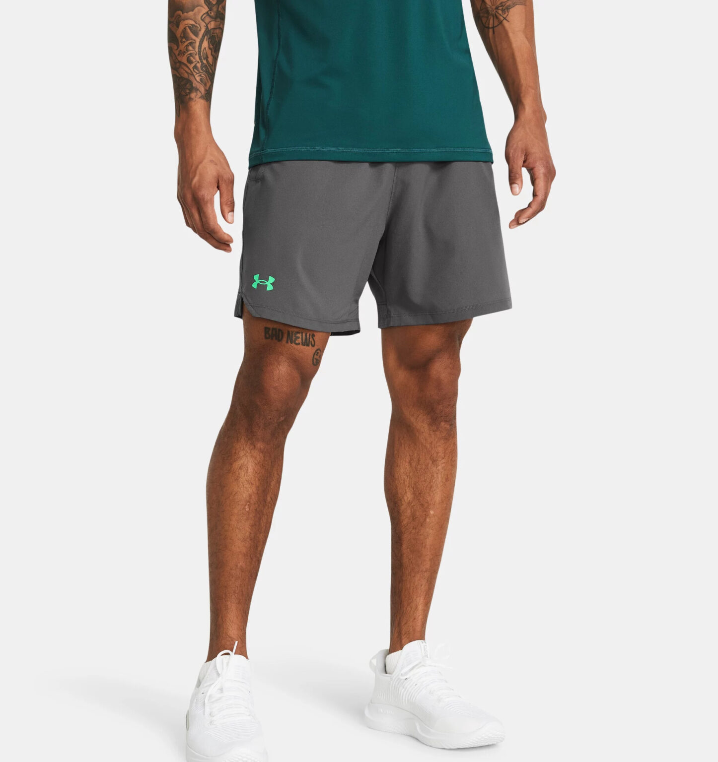 Men's shorts Under Armour Vanish Woven 6in Shorts