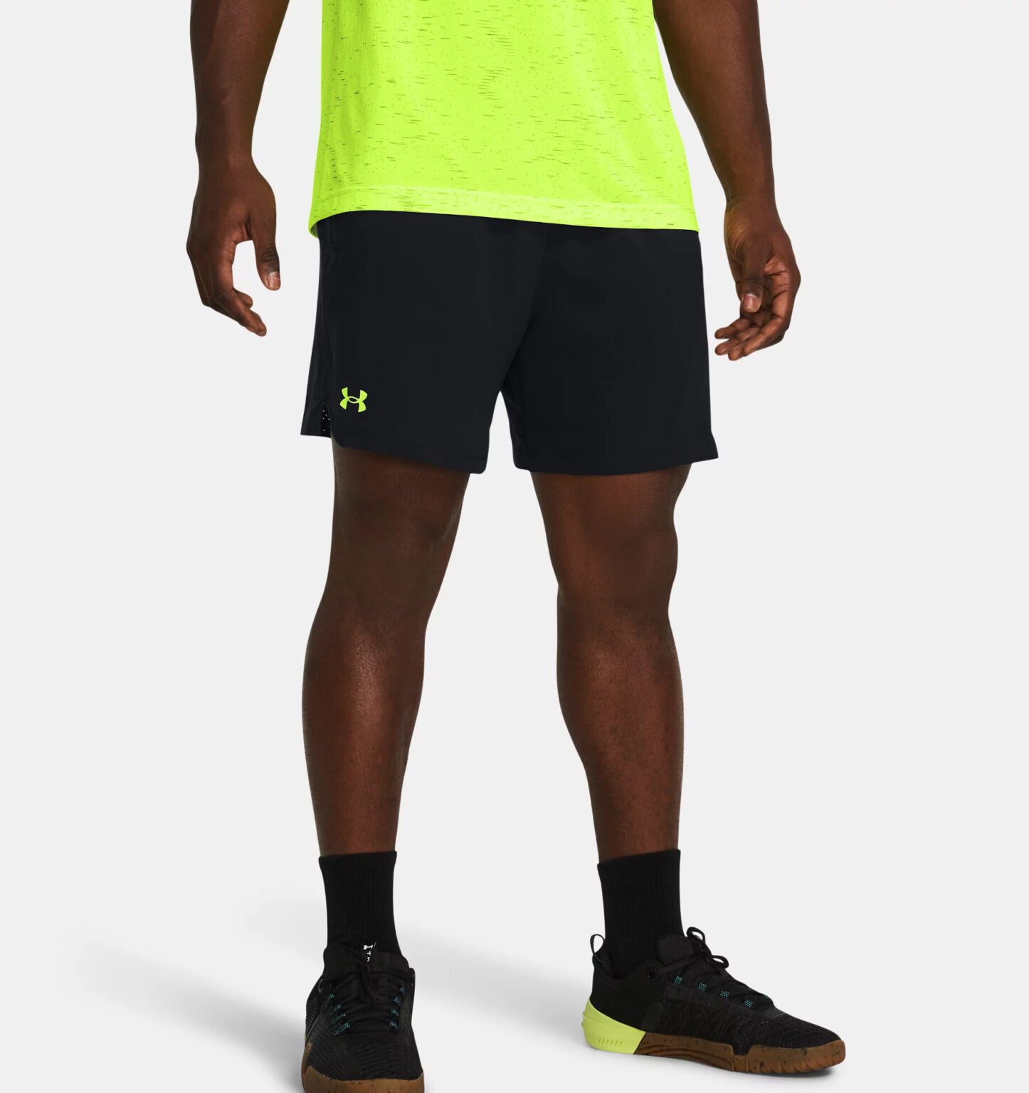 Men's shorts Under Armour Vanish Woven 6in Shorts