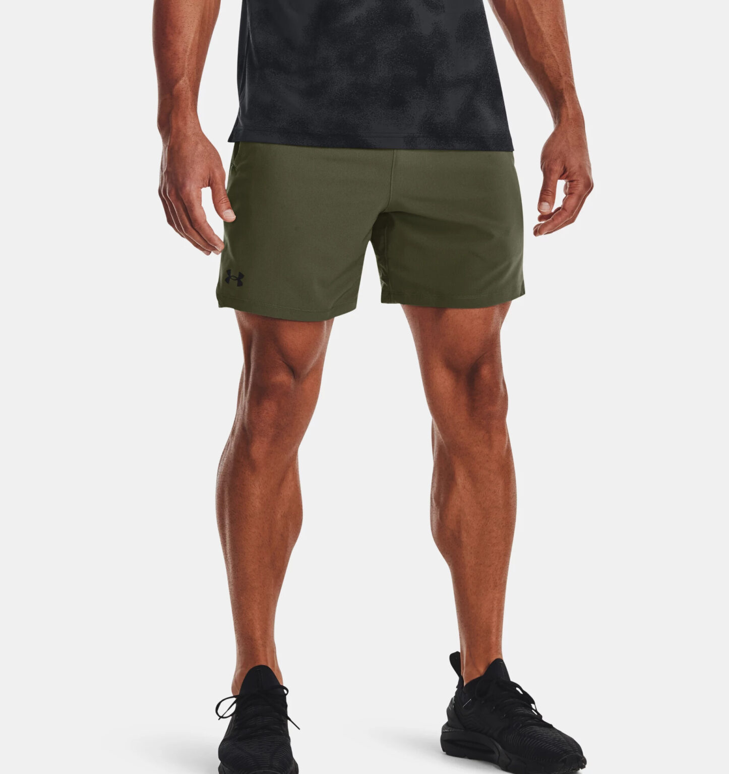 Men's shorts Under Armour Vanish Woven 6in Shorts