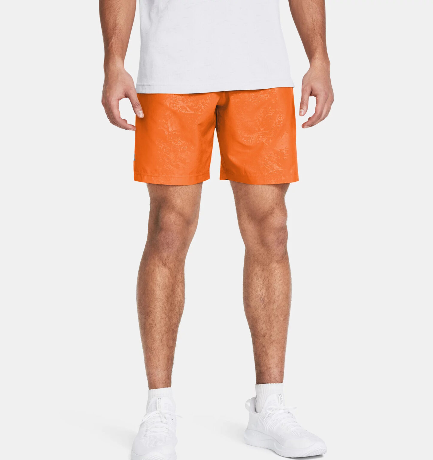 Men's shorts Under Armour Woven Emboss Short