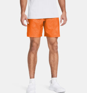 Men's shorts Under Armour Woven Emboss Short