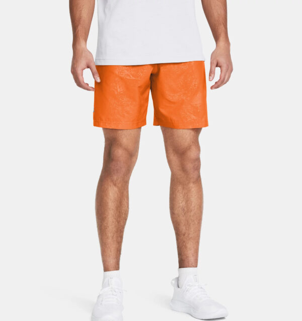 Men's shorts Under Armour Woven Emboss Short