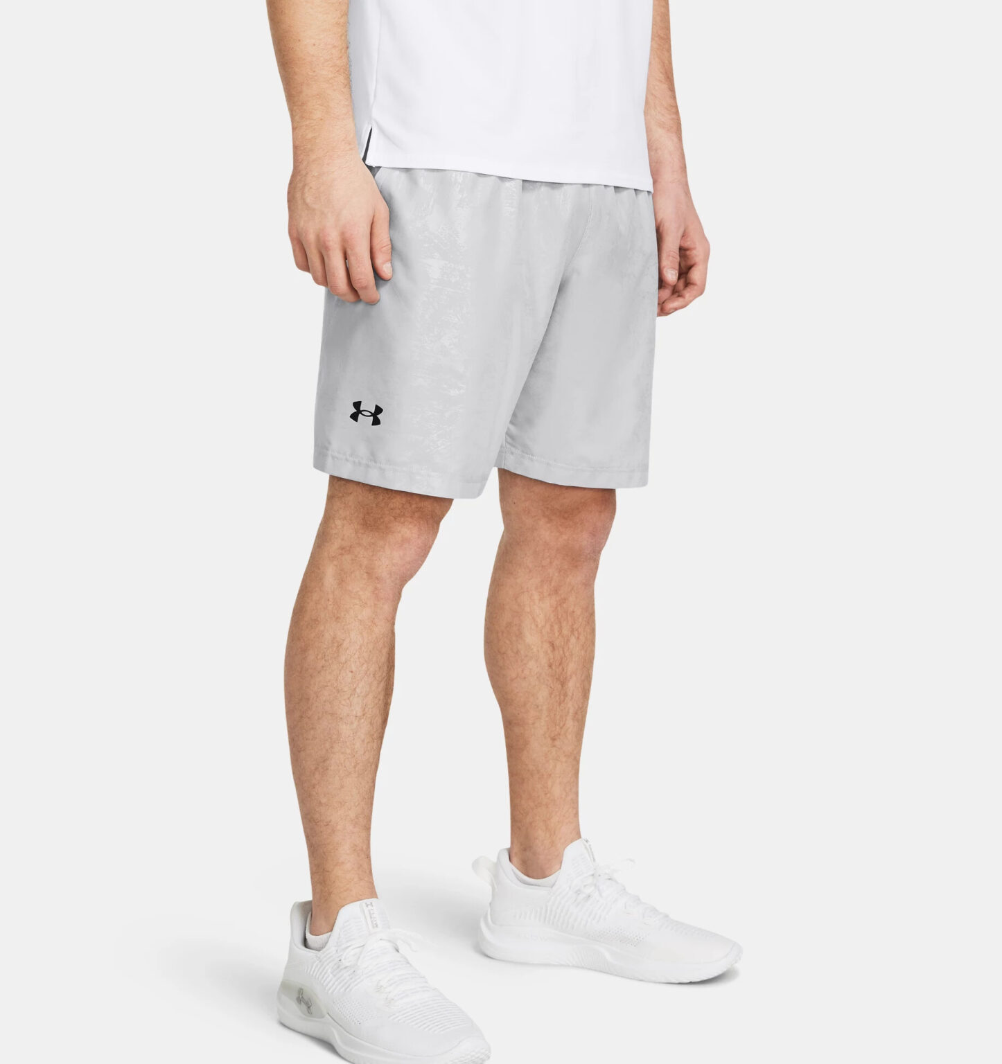 Men's shorts Under Armour Woven Emboss Short