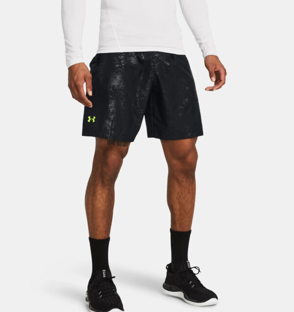 Men's shorts Under Armour Woven Emboss Short