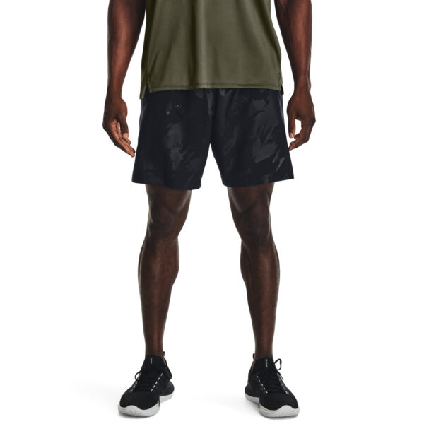 Men's shorts Under Armour Woven Emboss Short