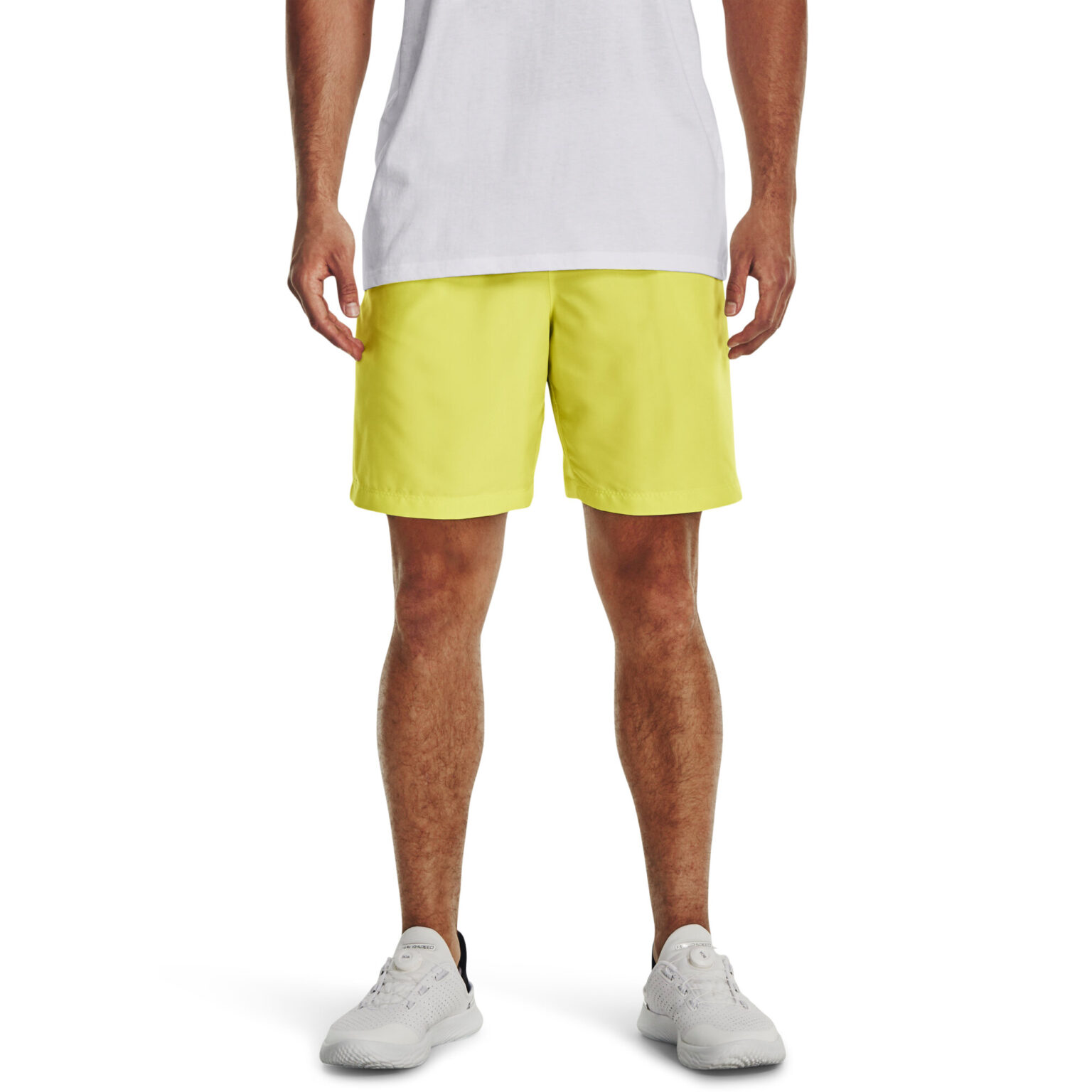 Men's shorts Under Armour Woven Graphic Shorts