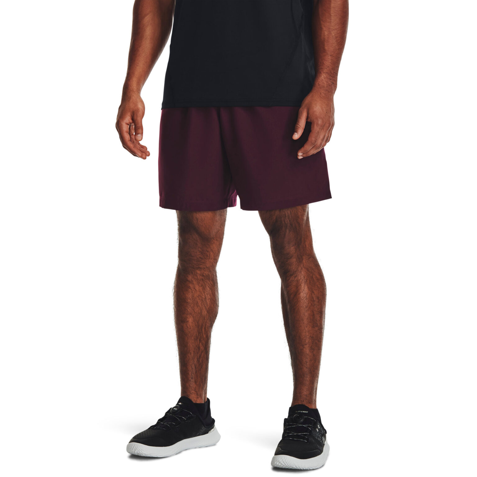 Men's shorts Under Armour Woven Graphic Shorts