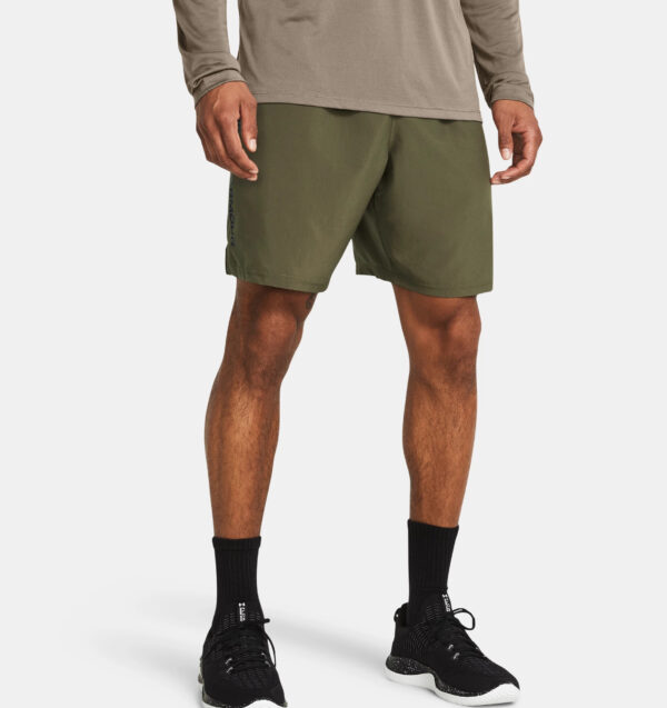 Men's shorts Under Armour Woven Wdmk Shorts