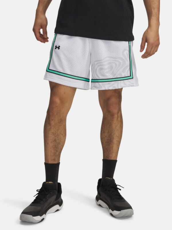 Men's shorts Under Armour Zone Pro 7in Mesh Shrt Prntd - Men's