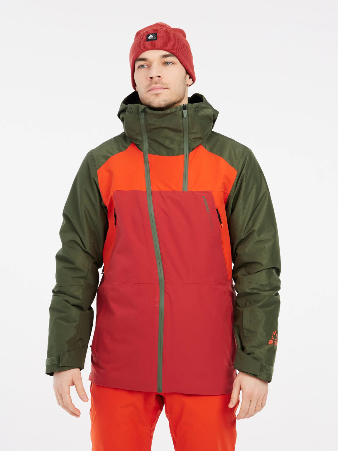 Men's ski jacket Protest PRTAMOUNT