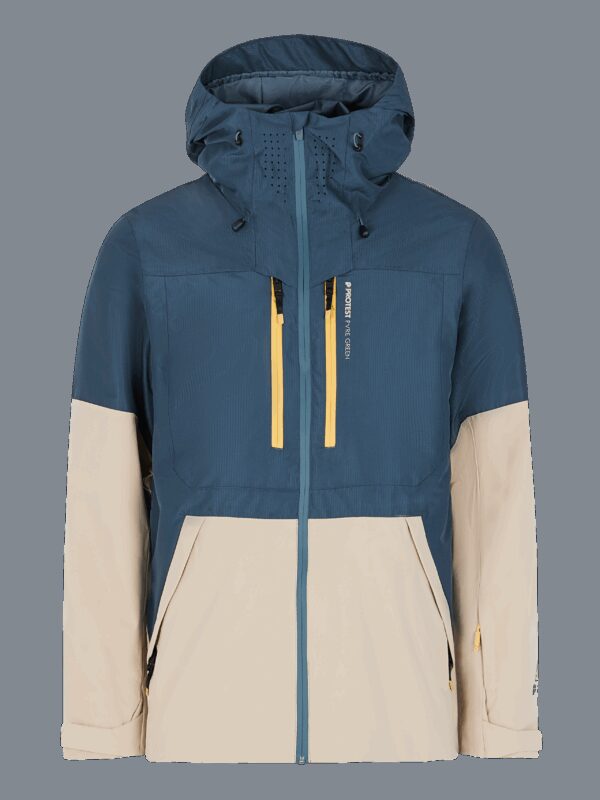 Men's ski jacket Protest PRTBAKIE