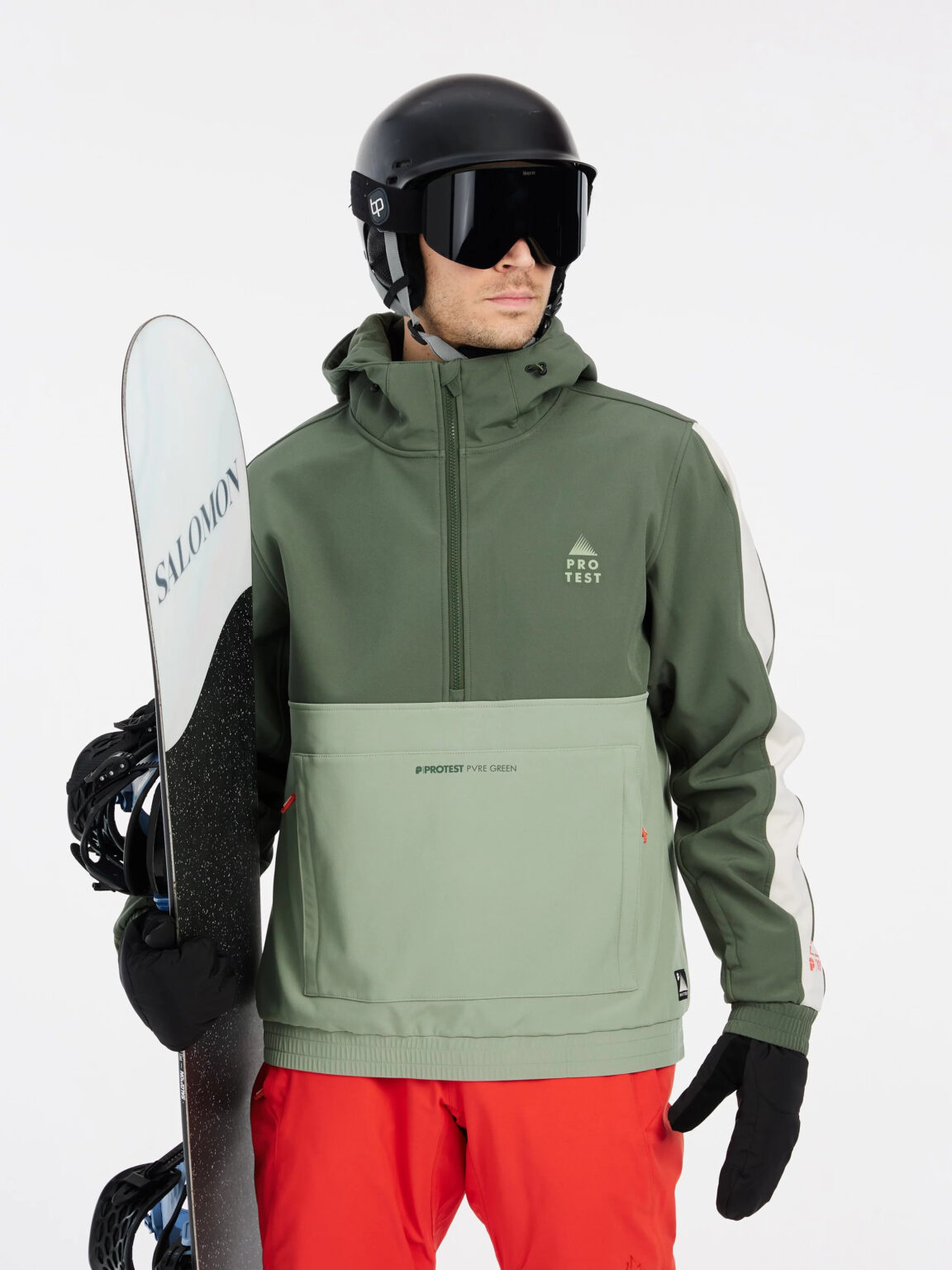Men's ski jacket Protest PRTCOWDEN