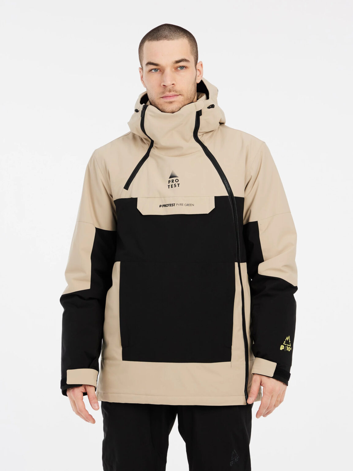 Men's ski jacket Protest PRTDAZZLE