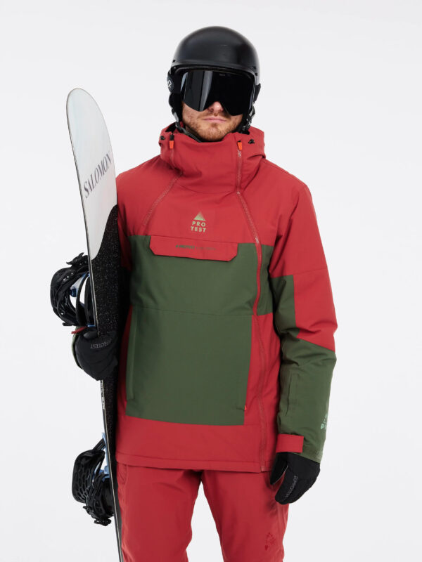 Men's ski jacket Protest PRTDAZZLE