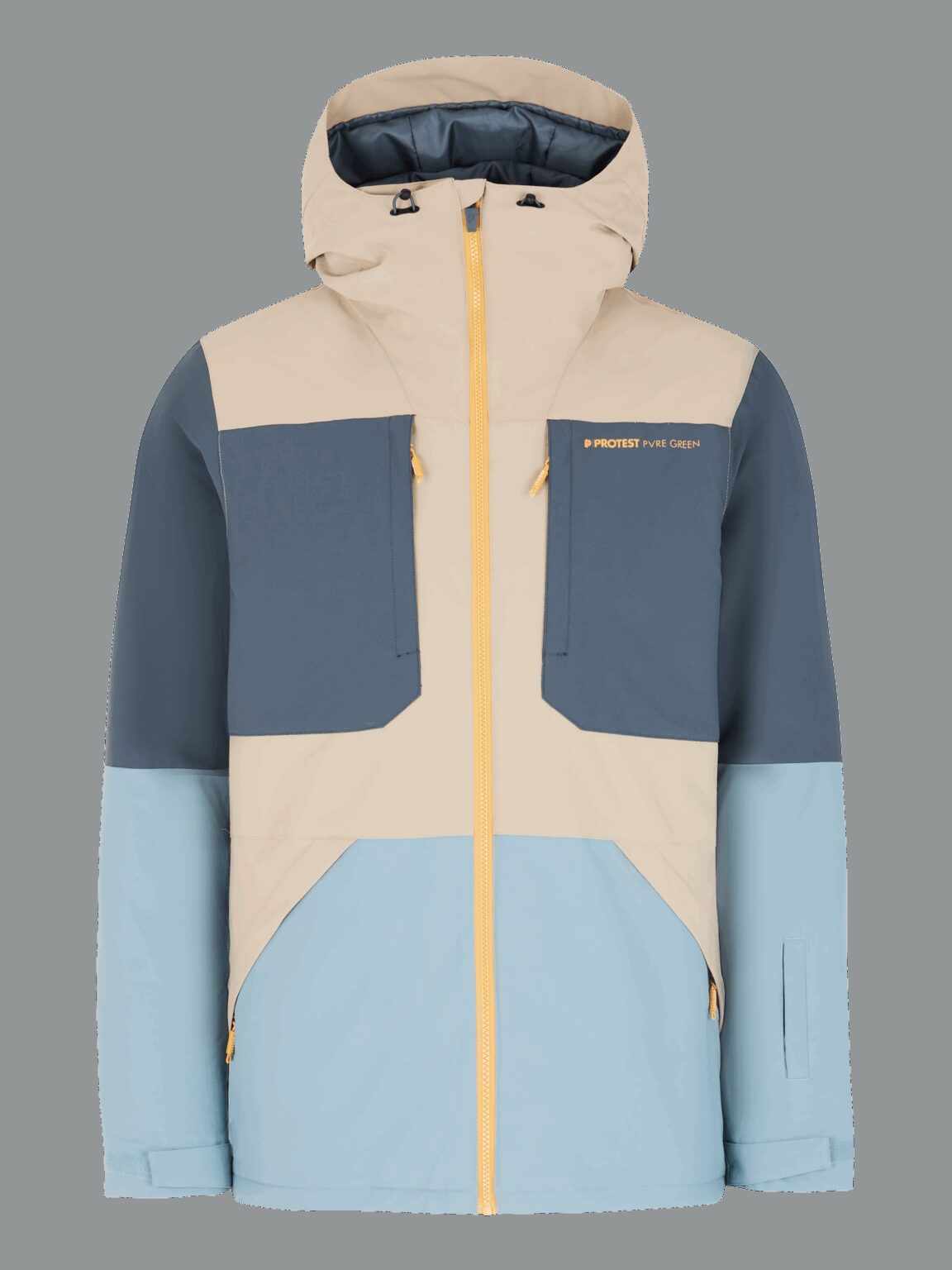 Men's ski jacket Protest PRTENSTONE