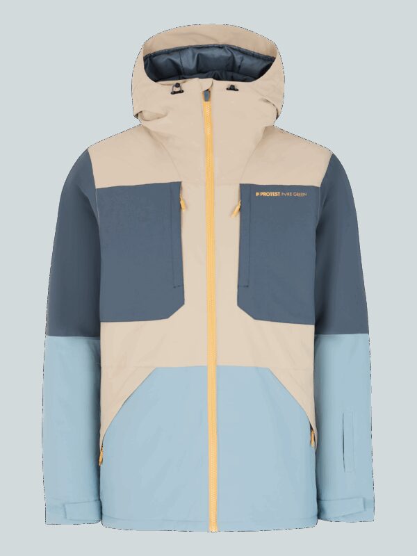 Men's ski jacket Protest PRTENSTONE