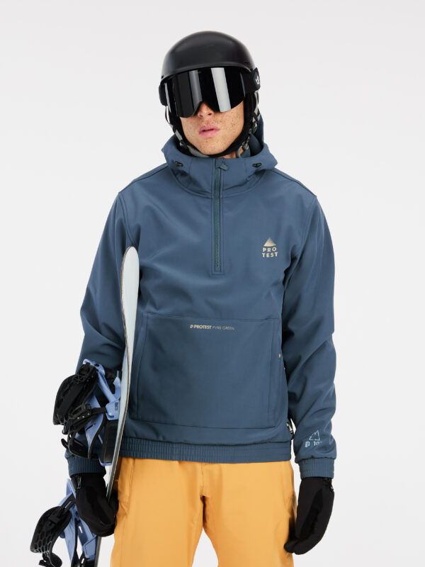 Men's ski jacket Protest PRTGALAXY
