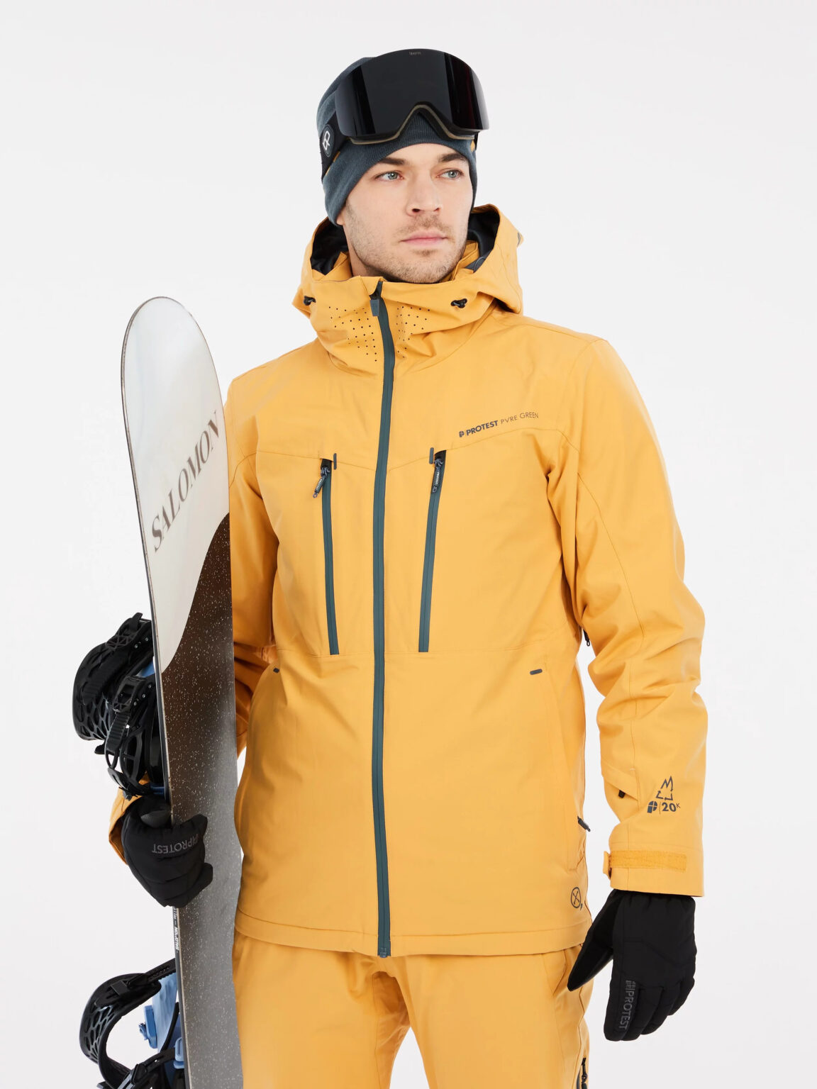 Men's ski jacket Protest PRTTIMOTHY