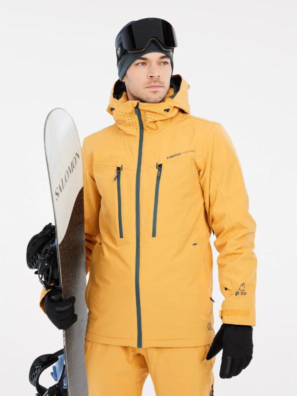 Men's ski jacket Protest PRTTIMOTHY
