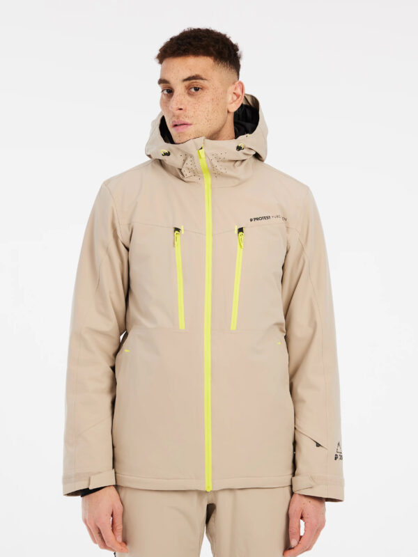 Men's ski jacket Protest PRTTIMOTHY