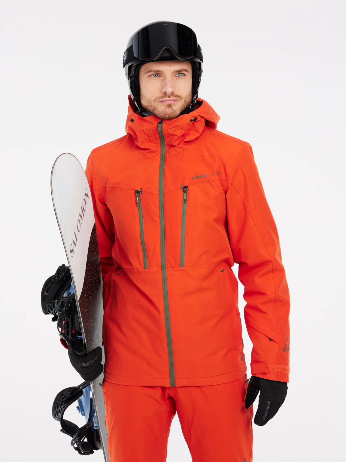 Men's ski jacket Protest PRTTIMOTHY