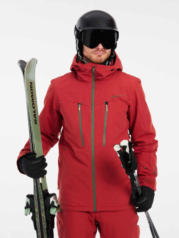 Men's ski jacket Protest PRTTIMOTHY