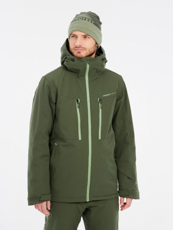 Men's ski jacket Protest PRTTIMOTHY