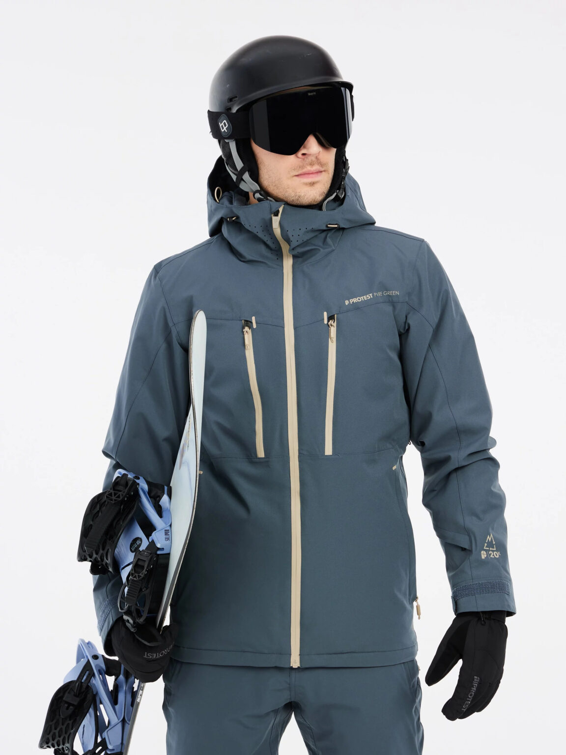Men's ski jacket Protest PRTTIMOTHY