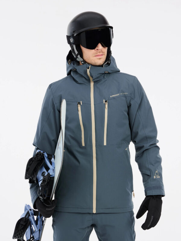 Men's ski jacket Protest PRTTIMOTHY