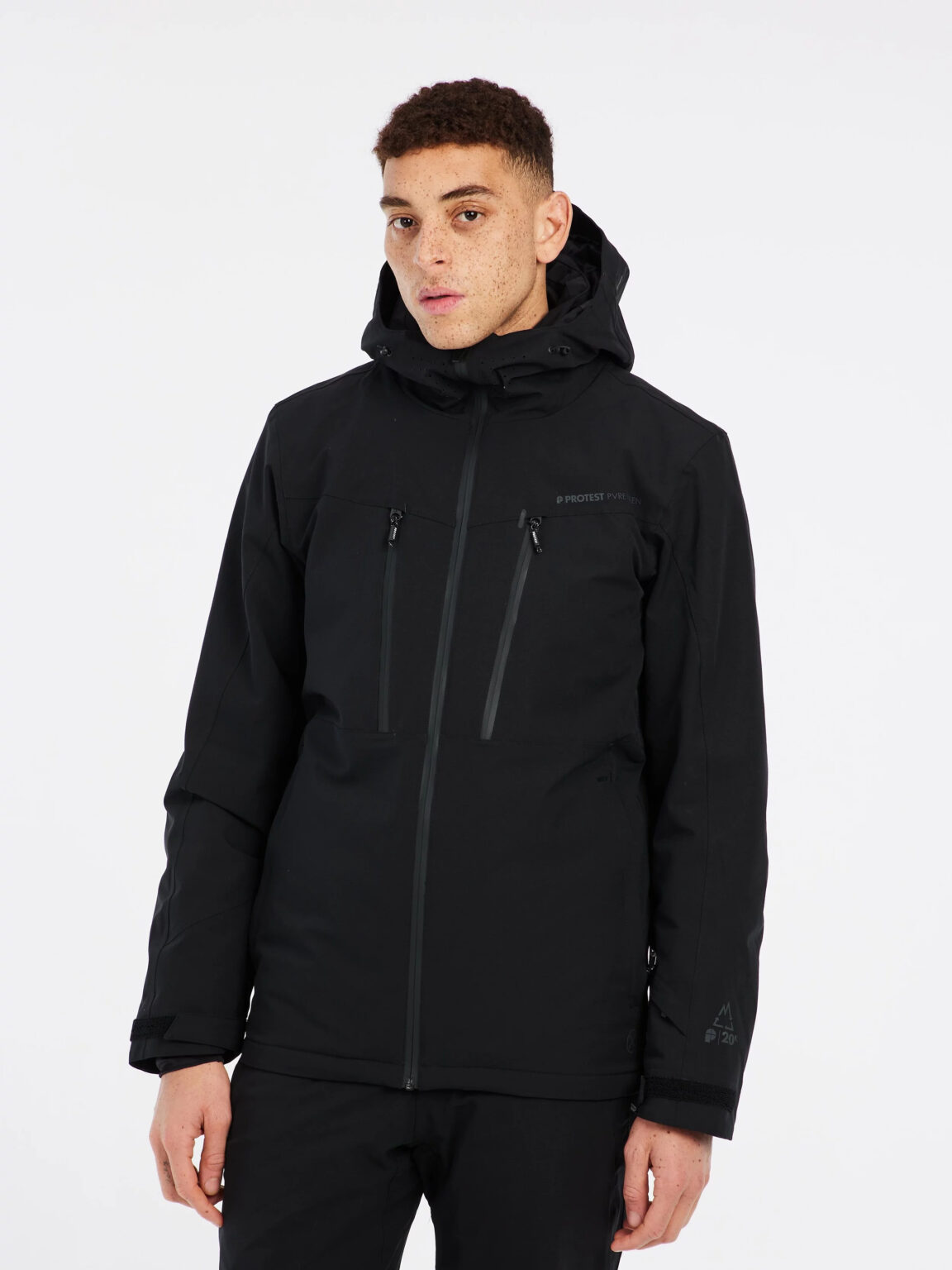 Men's ski jacket Protest PRTTIMOTHY