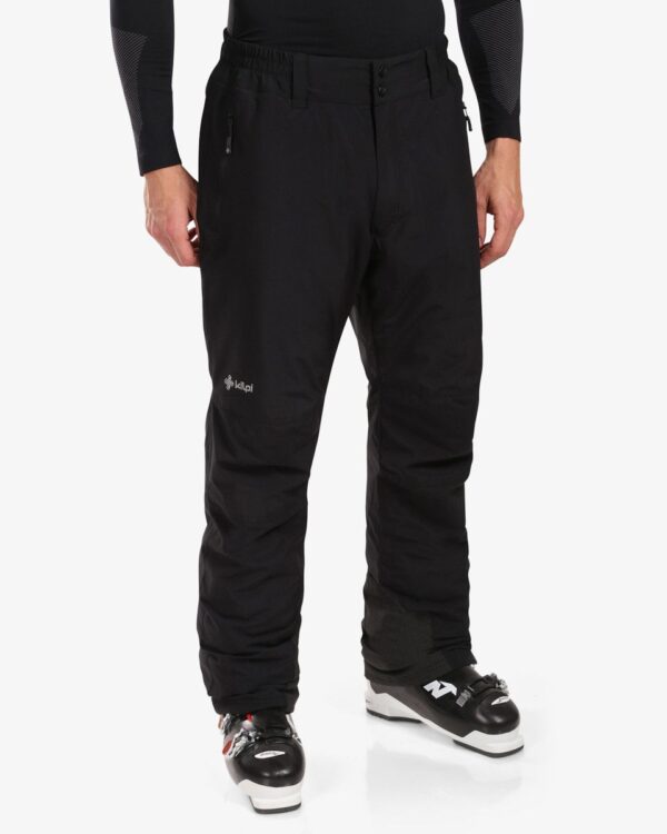 Men's ski pants Kilpi GABONE-M Black